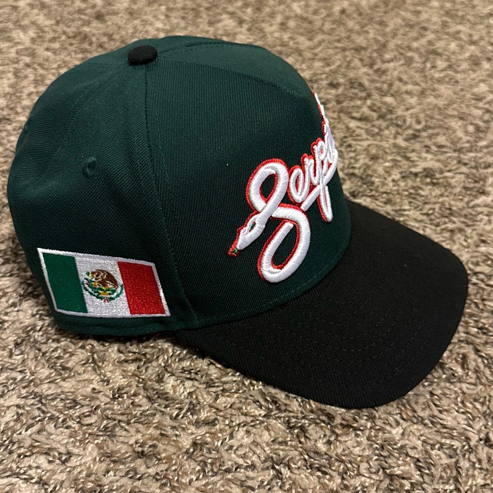 Arizona diamondbacks serpientes new era hat